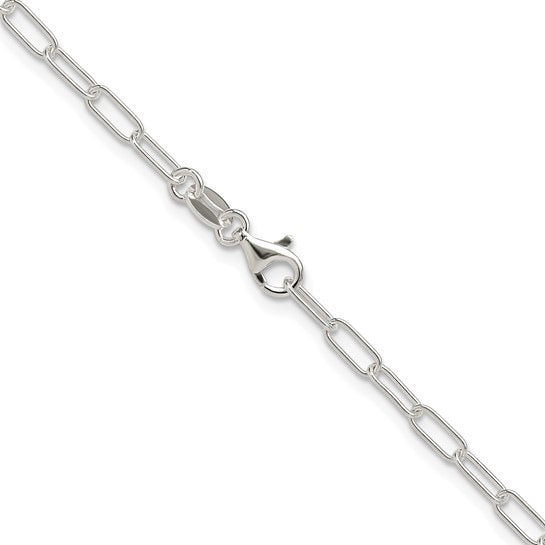 The Layer Up Chain – 20" Paperclip Link Necklace | 925 Sterling Silver