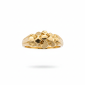 Jewelry item on clean white background