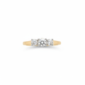Jewelry item on clean white background