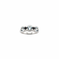 Jewelry item on clean white background