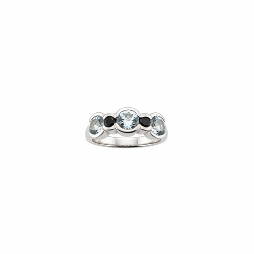 Jewelry item on clean white background